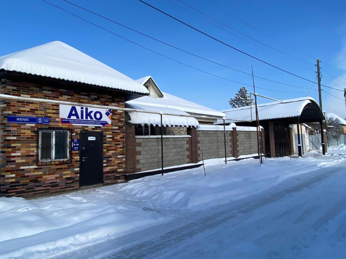 "Aiko" Konak Otbasy Шимкент Екстериор снимка